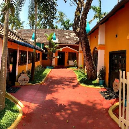 Bed and Breakfast Elphinstone Residency Kochi Exterior foto