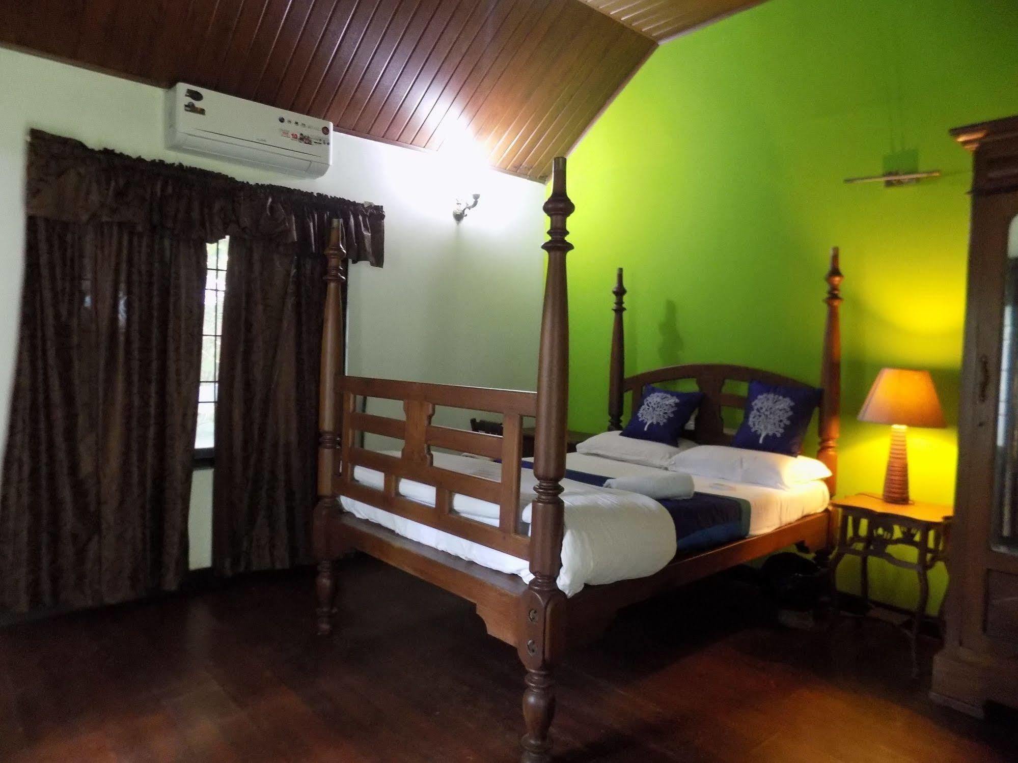 Bed and Breakfast Elphinstone Residency Kochi Exterior foto